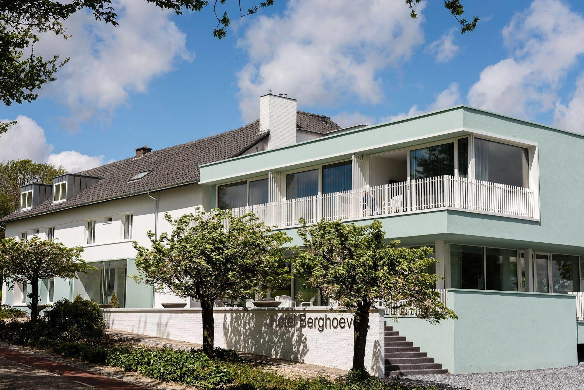 Hotel Berghoeve Epen Zewnętrze zdjęcie