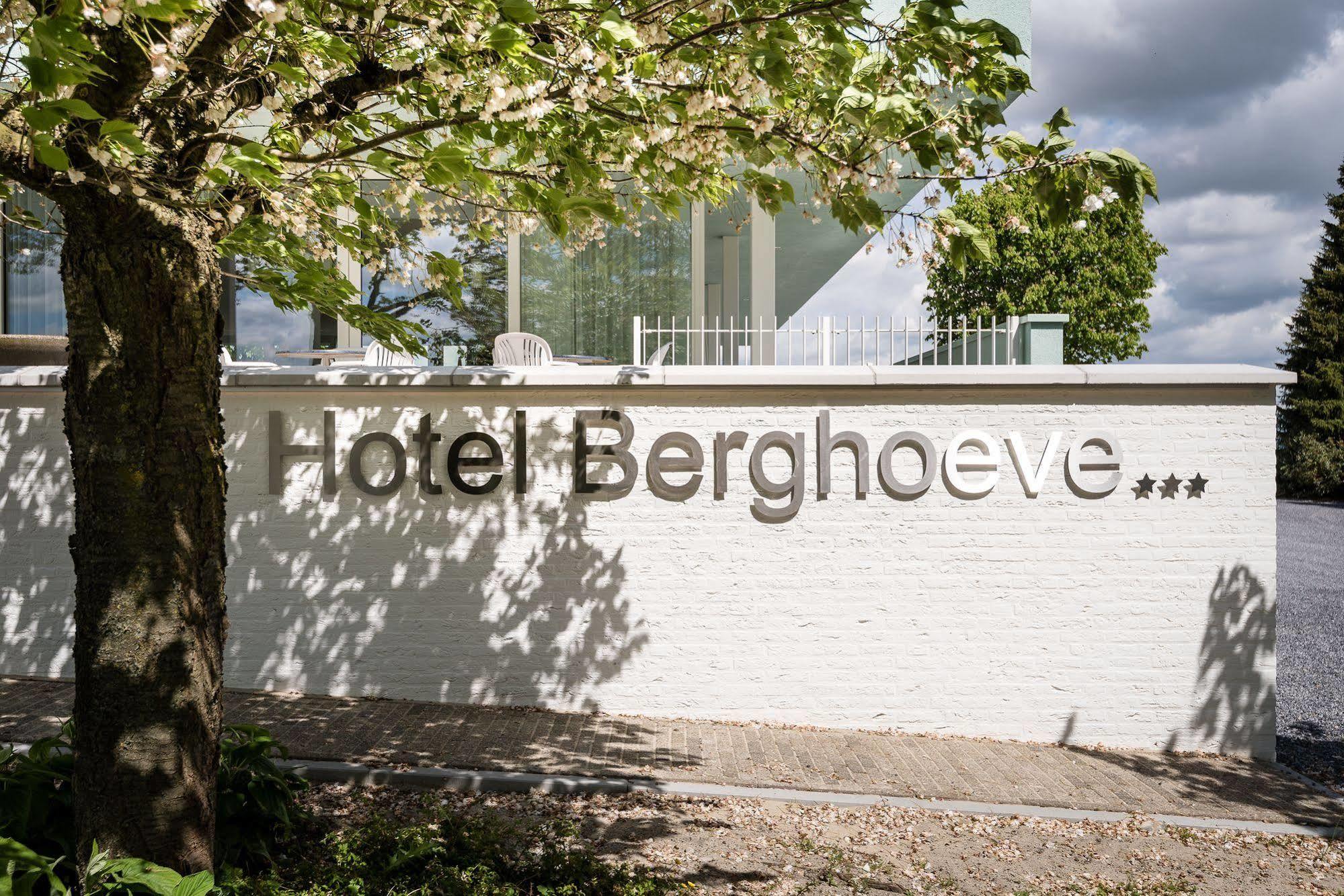 Hotel Berghoeve Epen Zewnętrze zdjęcie
